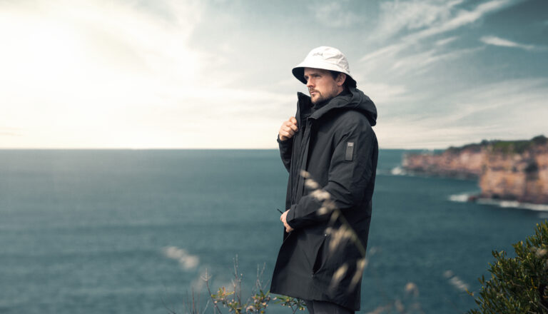 Zhik all-weather coat