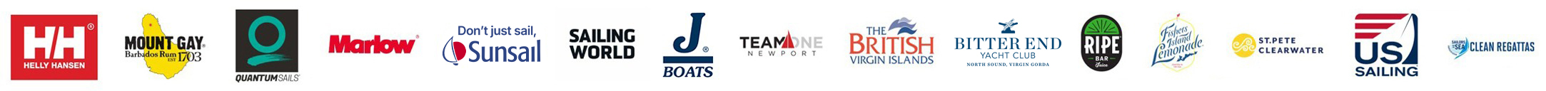 Regatta Series Sponsors