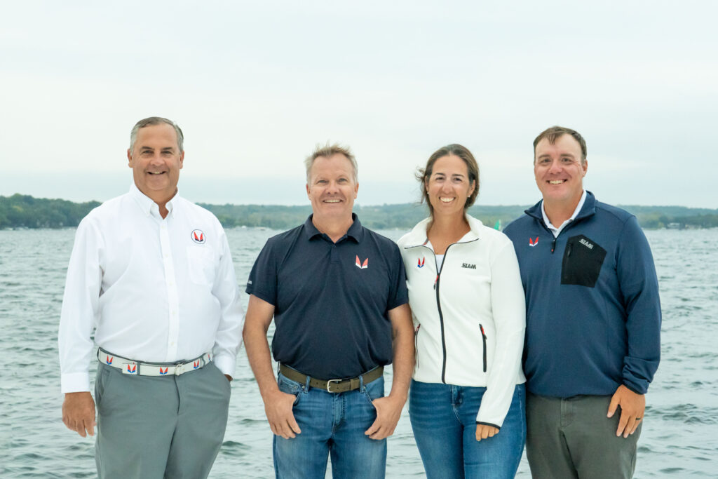 owners of Melges Performance Sailboats