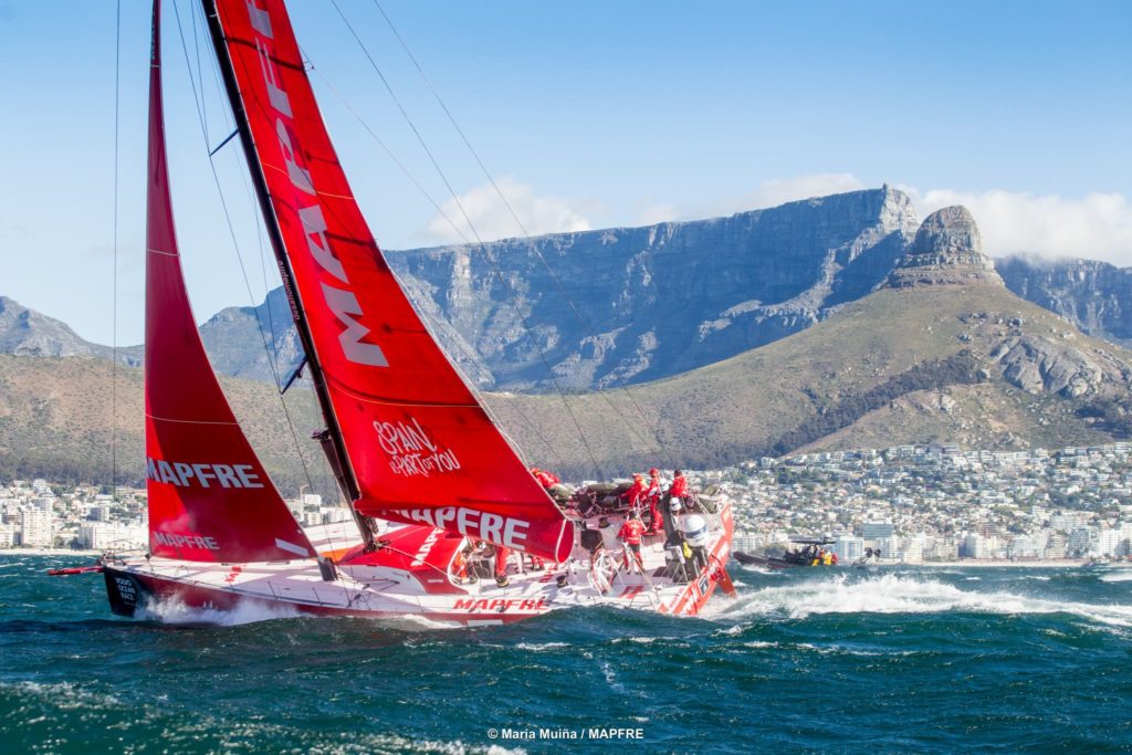 volvo ocean race