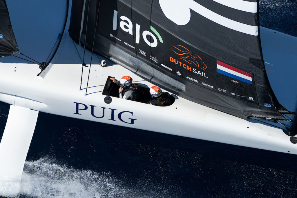 JAJO Team DutchSail