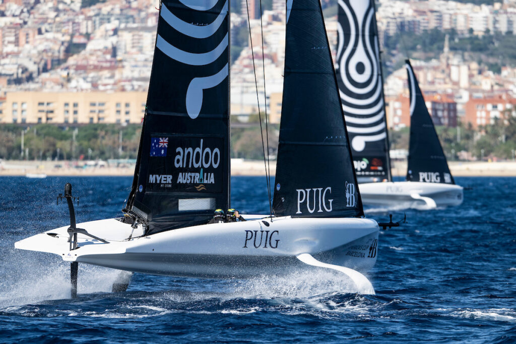 Team Andoo Australia