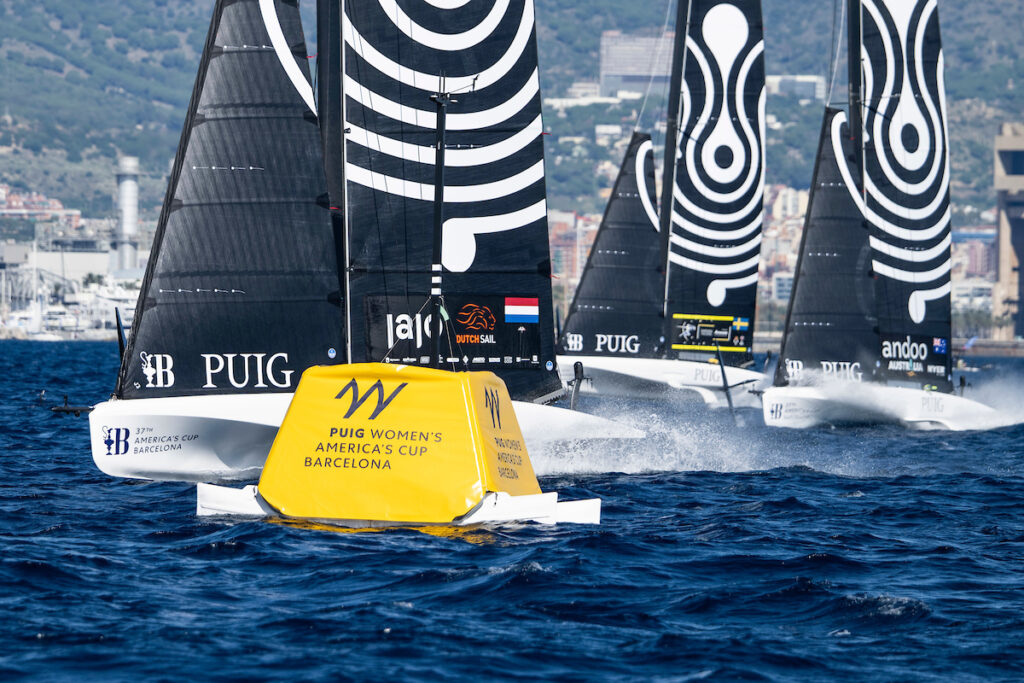 Puig Women's America's Cup