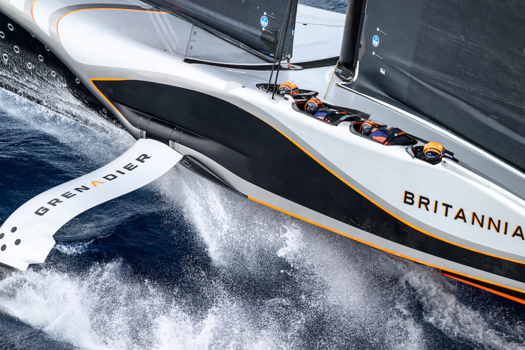 Louis Vuitton 37th America's Cup