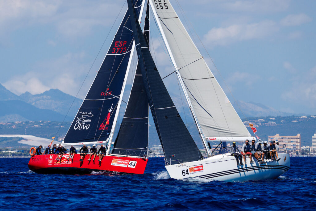 ORC B fleet champions Technonicol