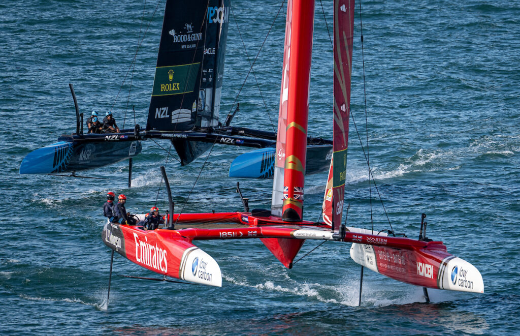 DP World Spain Sail Grand Prix | Event 11 Season 2025 Cadiz