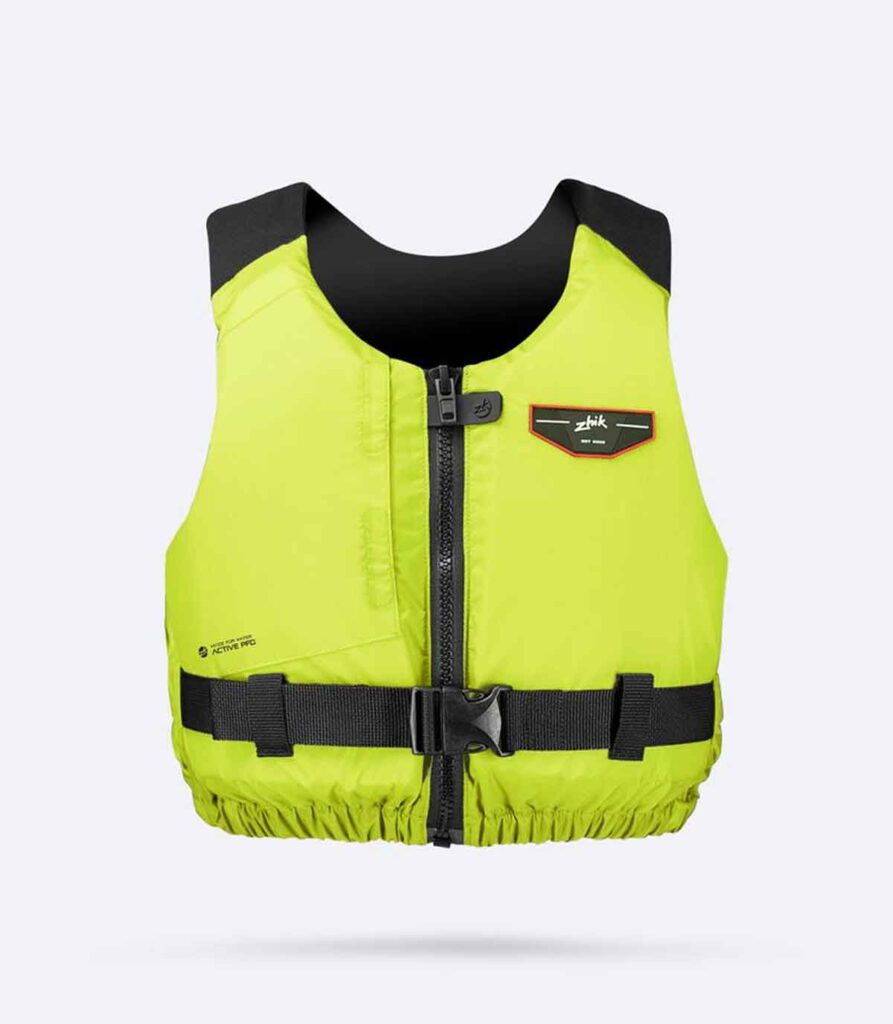 Zhik's Active PFD