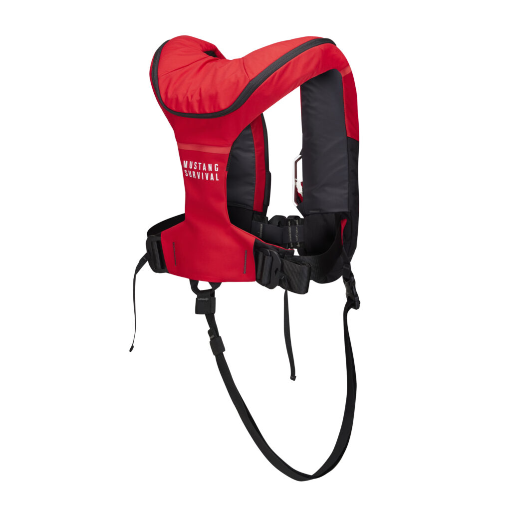 Atlas 190 DLX Life Jacket