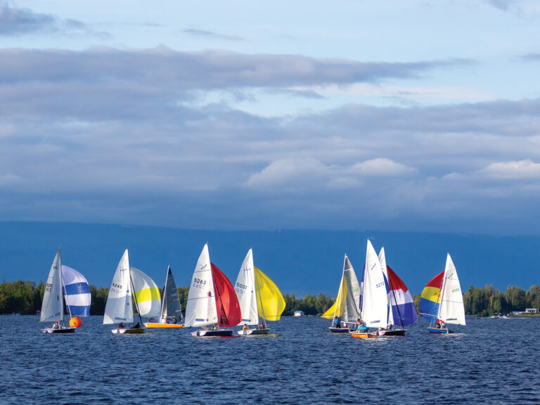 Buccaneer Class in Alaska