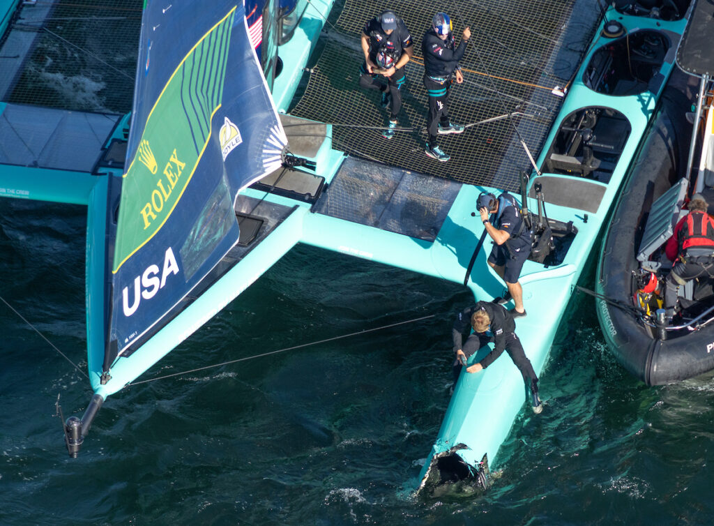 USA SailGP Team