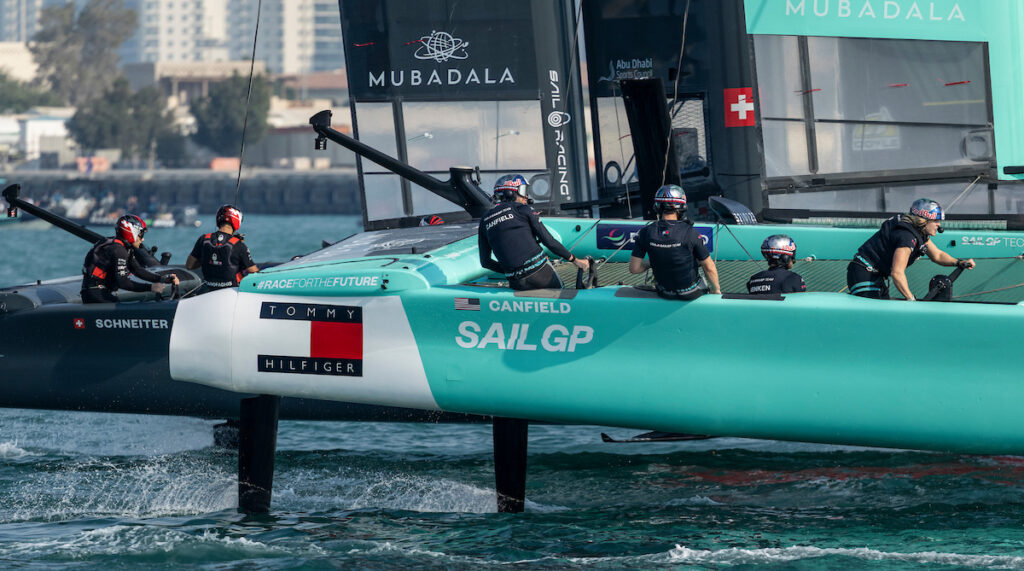 United States SailGP Team