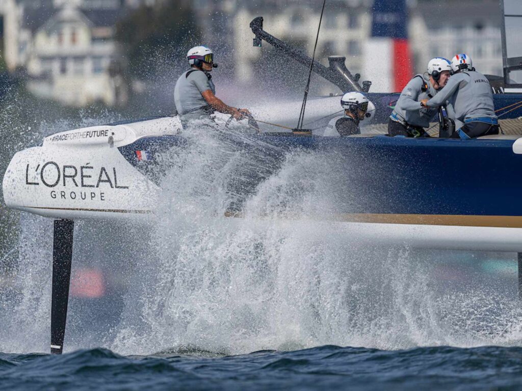 France SailGP Team