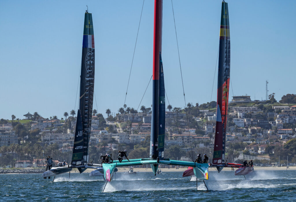 USA SailGP Team