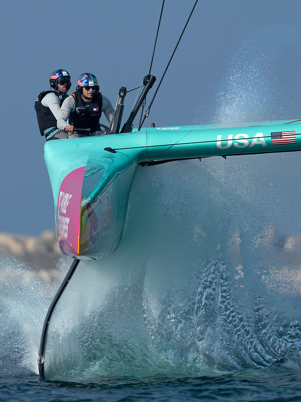 flight controller Hans Henken with backup Mac Agnese