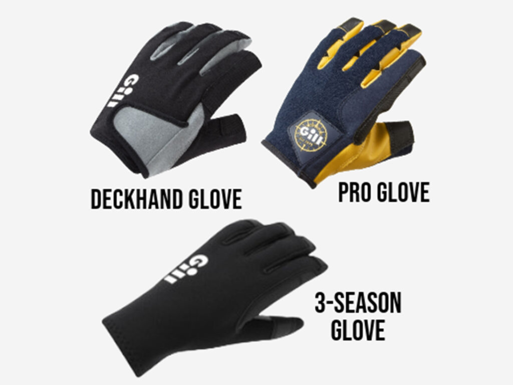 gill gloves