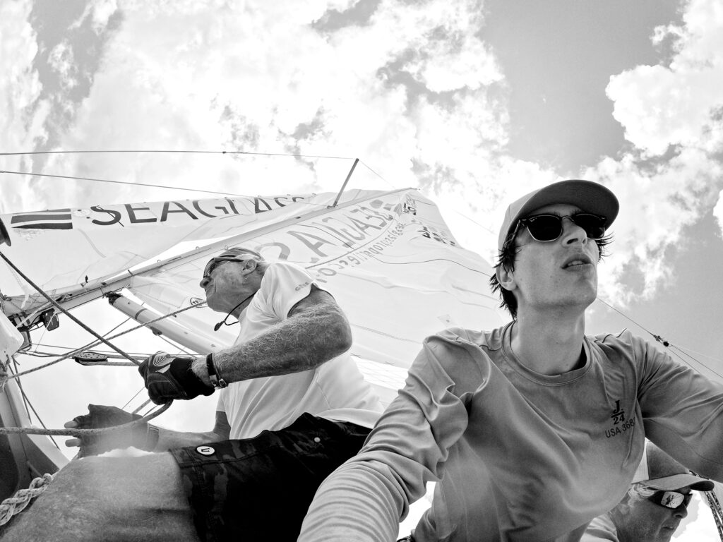 Herb McCormick and Tim Reed