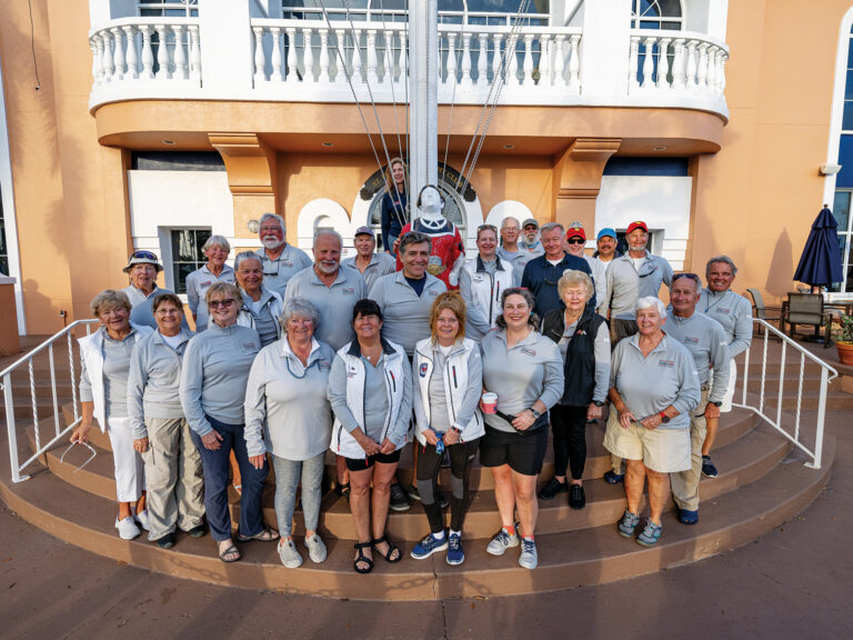 Helly Hansen Sailing World Regatta Series Day 3