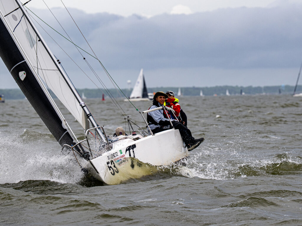 Helly Hansen Sailing World Regatta Series in Annapolis, Maryland