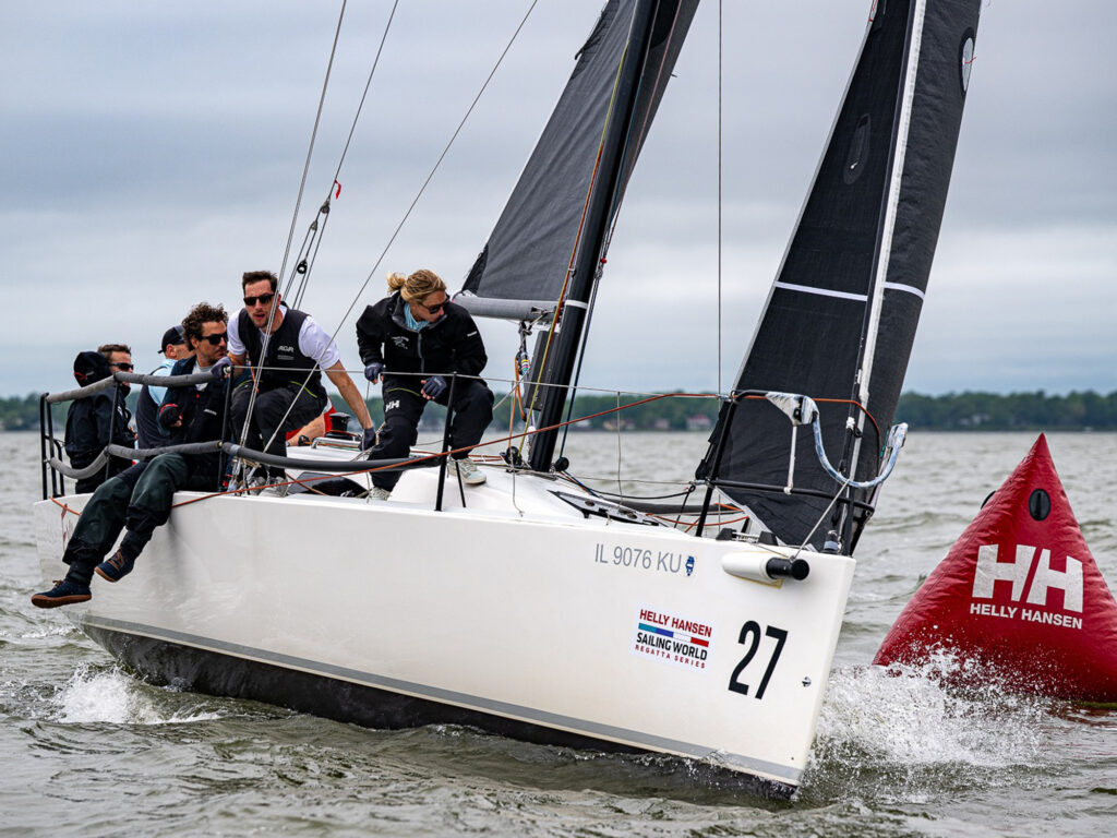 Helly Hansen Sailing World Regatta in Annapolis