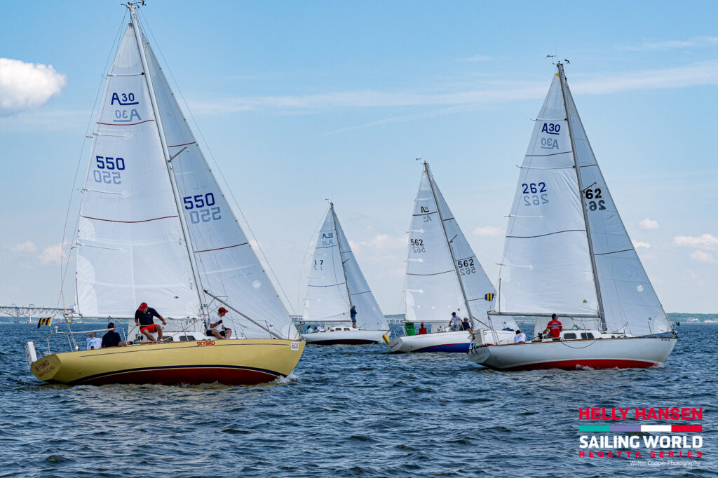 Alberg 30s in Annapolis