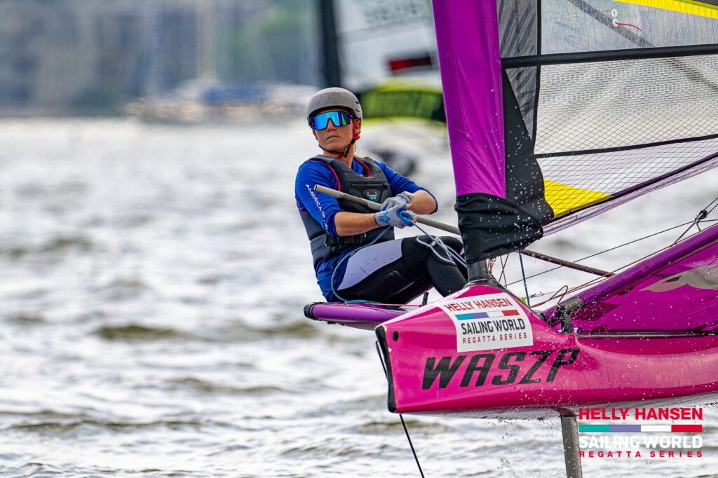 Hawaii's Pearl Lattanzi