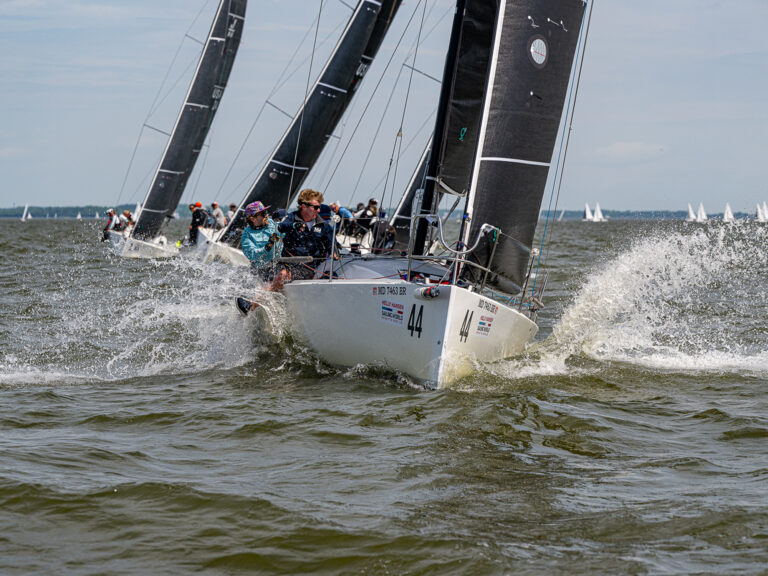2025 Sailing World Regatta Series – Annapolis