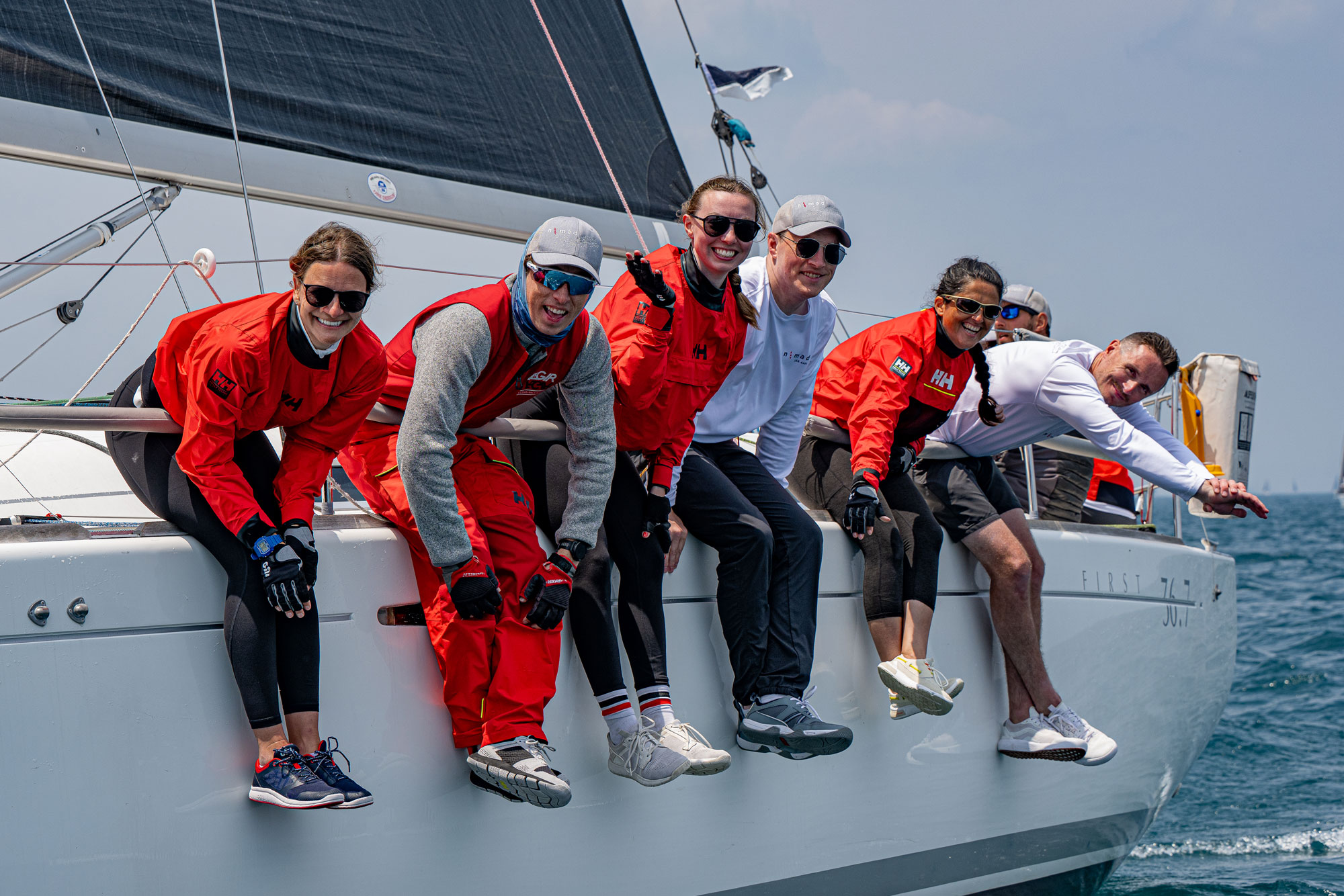 Sailing World Regatta Series Chicago