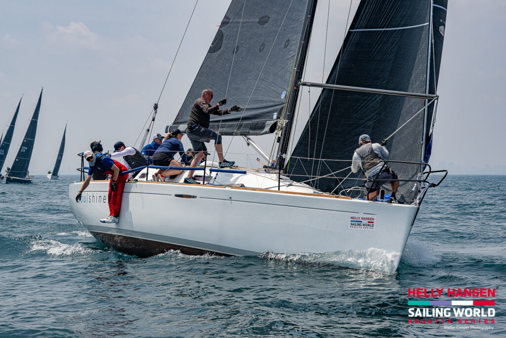 Beneteau 36.7 race