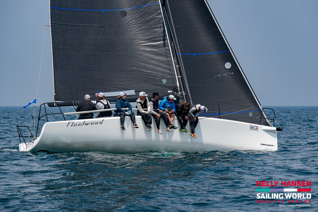 Melges 32