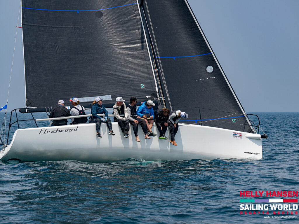 Melges 32
