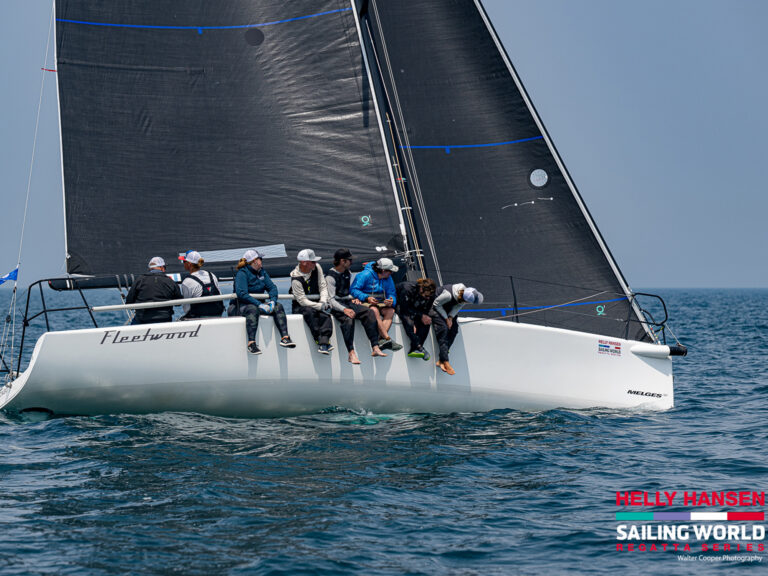 Melges 32