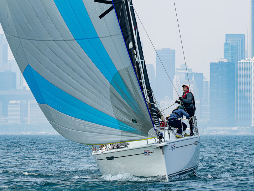 Helly Hansen Sailing World Regatta Series in Chicago
