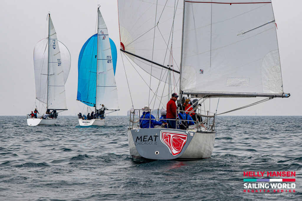 Tartan 10 race in Chicago