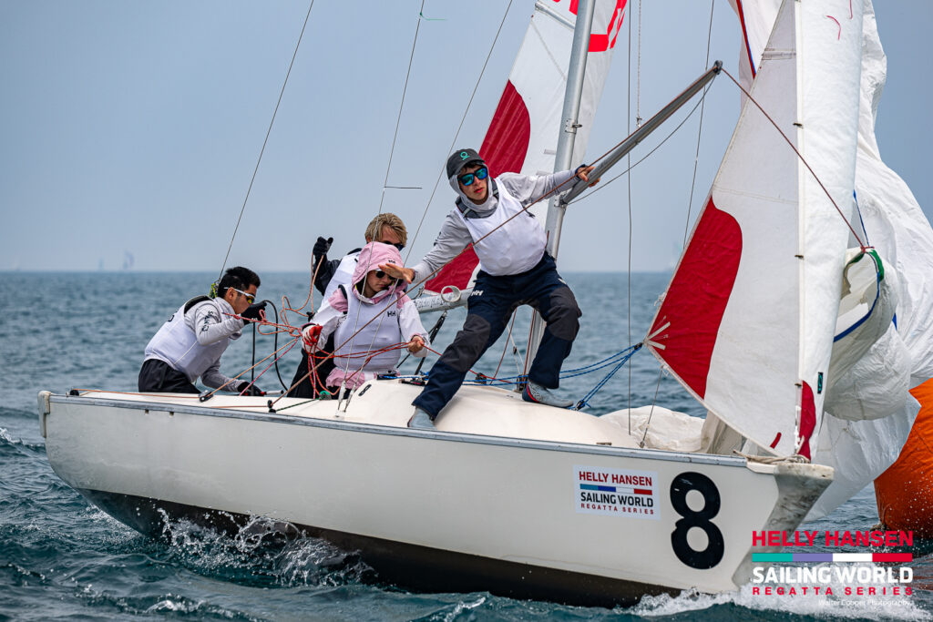 Youth Keelboat Invitational in Chicago