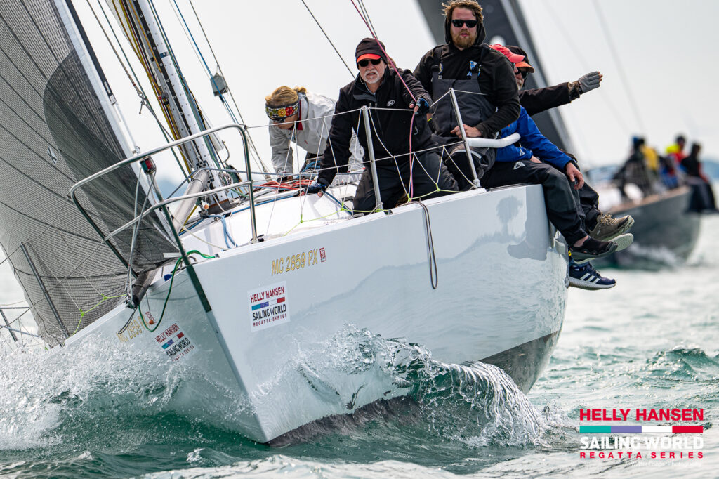 J/35 Great Lakes Champion