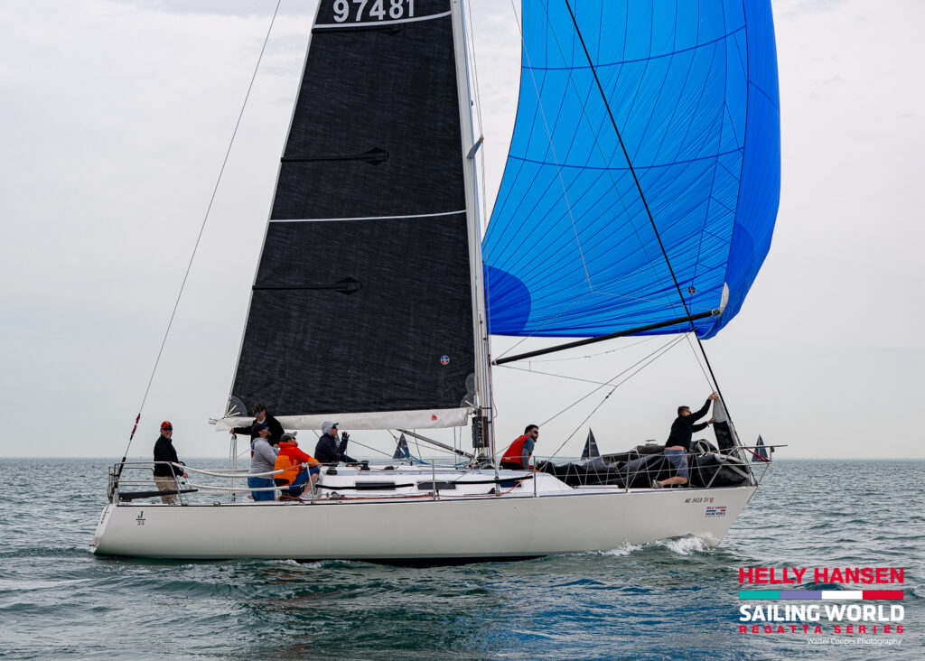 J/35 Filthy McGyver in Detroit