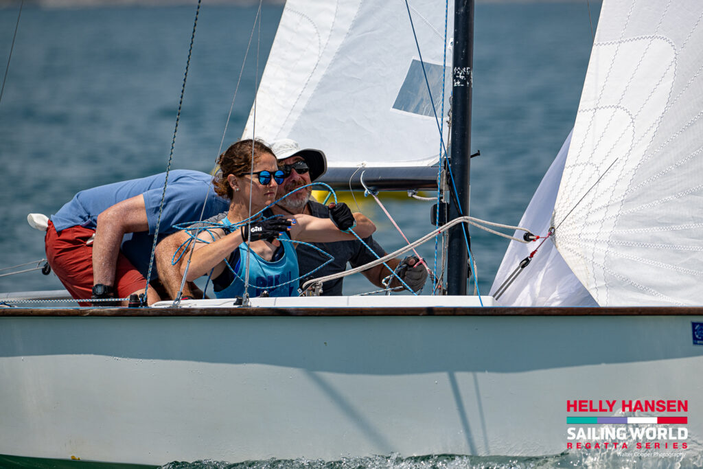 Ted and Mark Hardenbergh and Paula Pryor