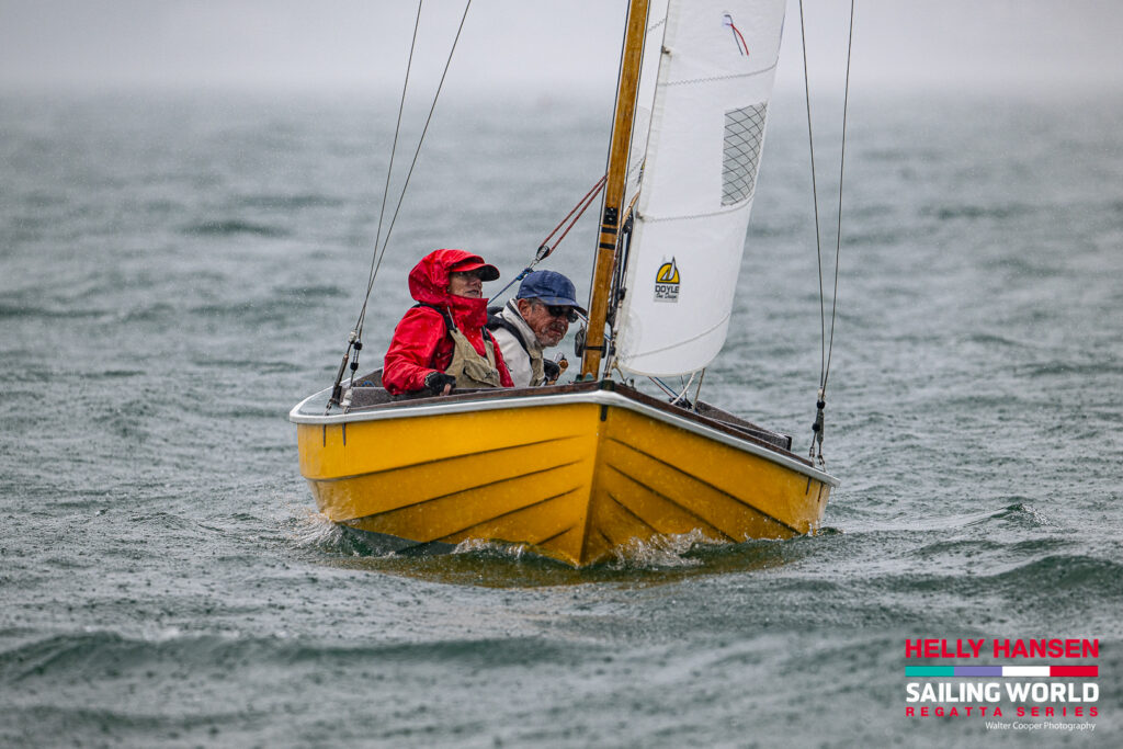 Nick Cann and Andrea Dodge