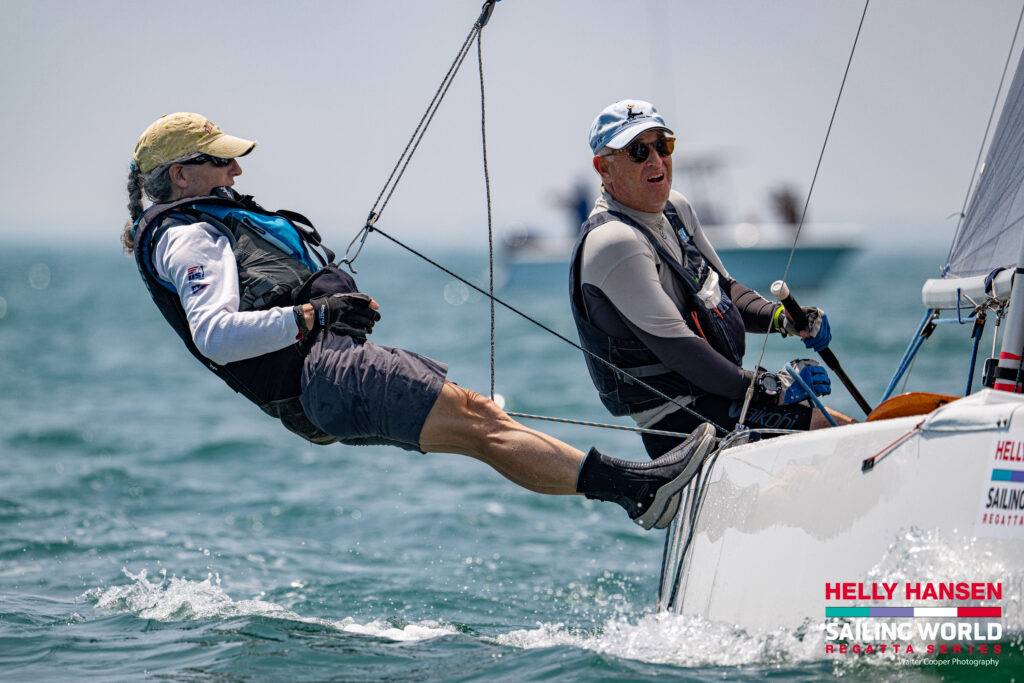 Joe Berkeley and Linda Epstein