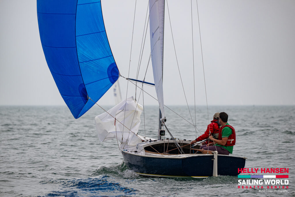 Rhodes 19 at Marblehead