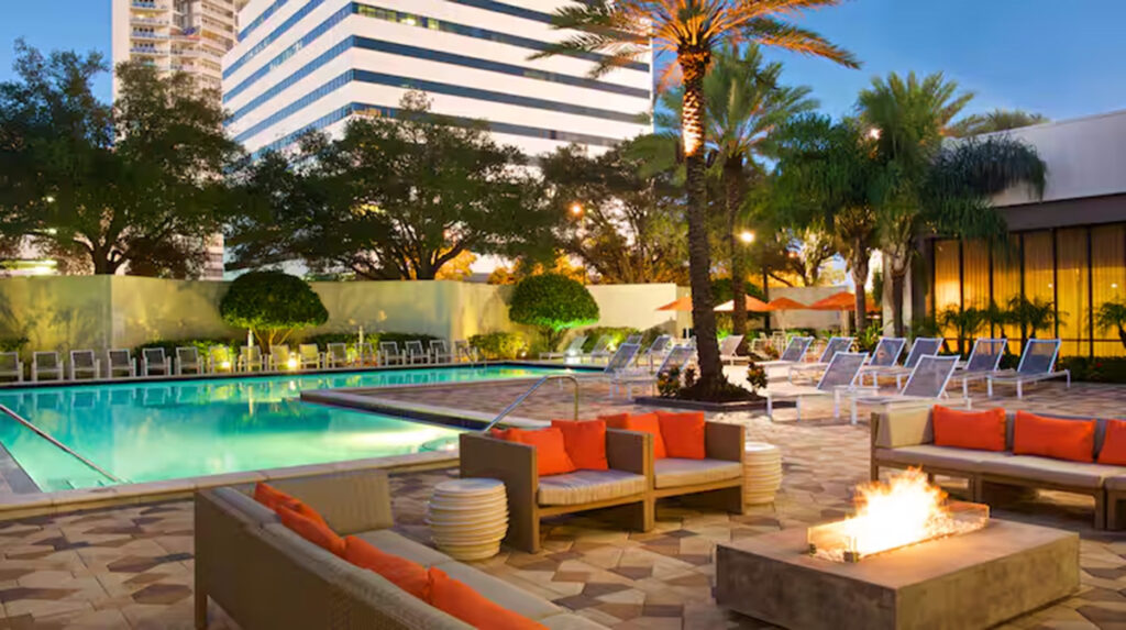 Hilton St. Petersburg Bayfront