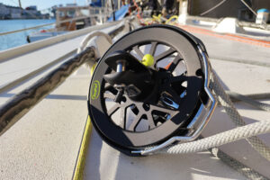 Profurl and Facnor furler