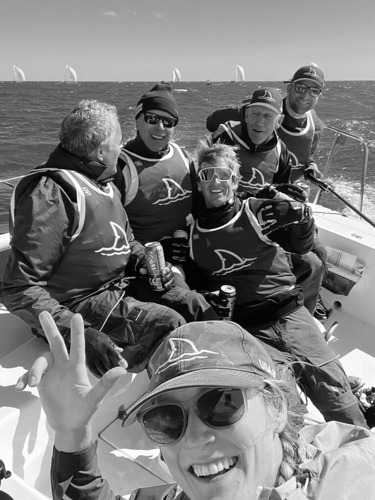 Randy Hecht and crew