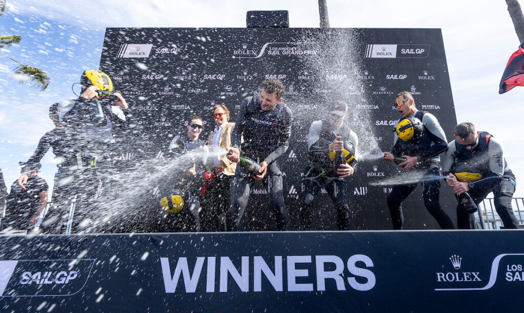 Canada NorthStar SailGP Team