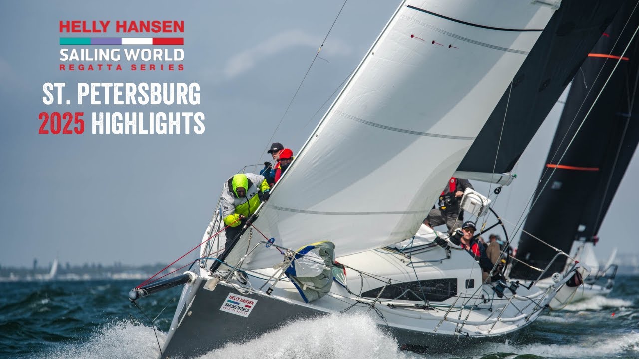 2025 - St. Petersburg Highlights