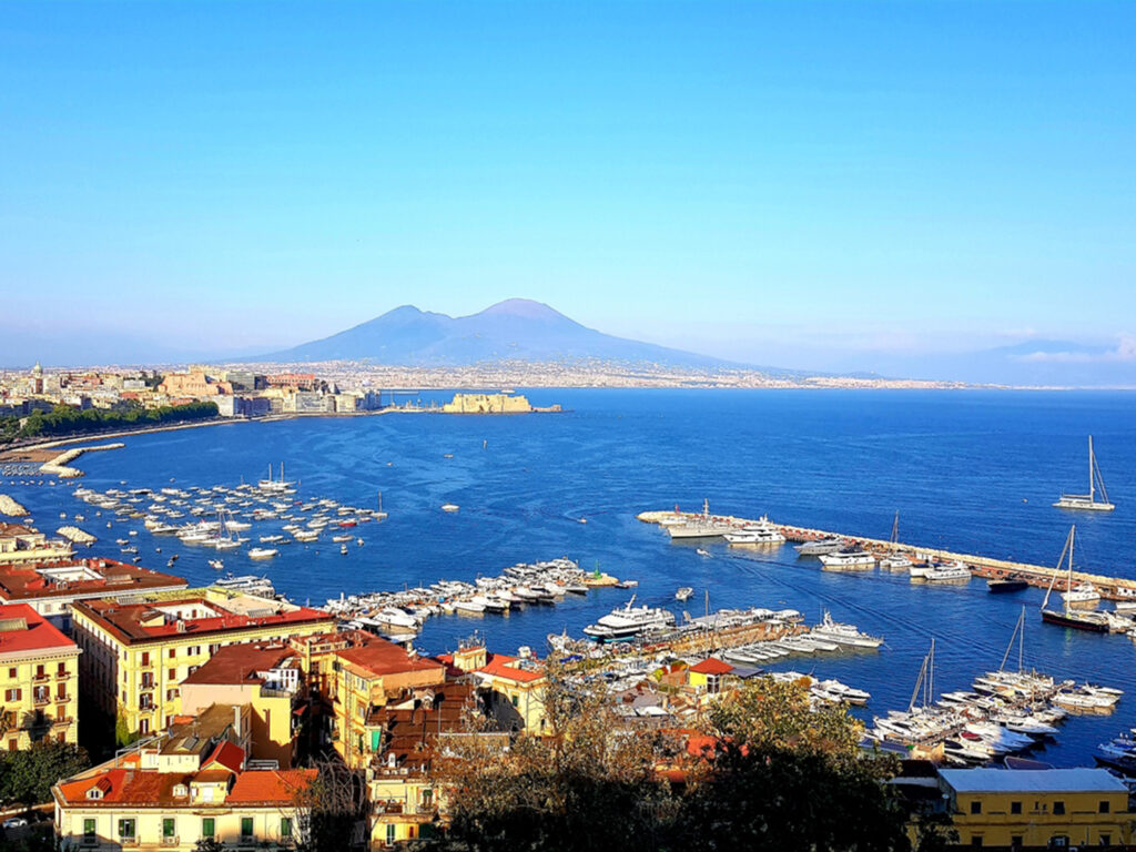 Naples, Italy