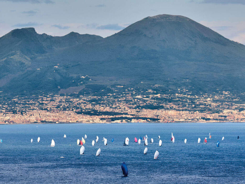 Regata dei Tre Golfi 2025