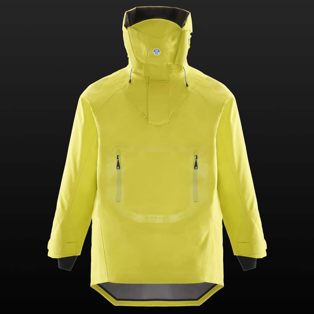 The new North Sails Performance Southern Ocean Smock.