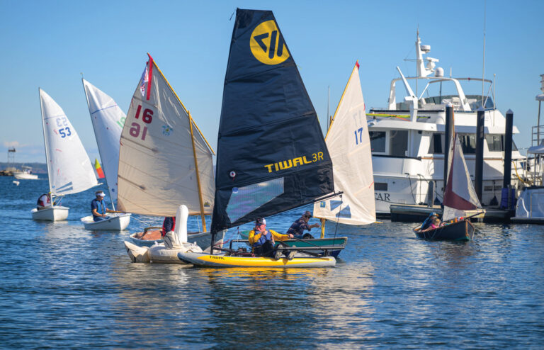 Archipelago Rally in Rhode Island