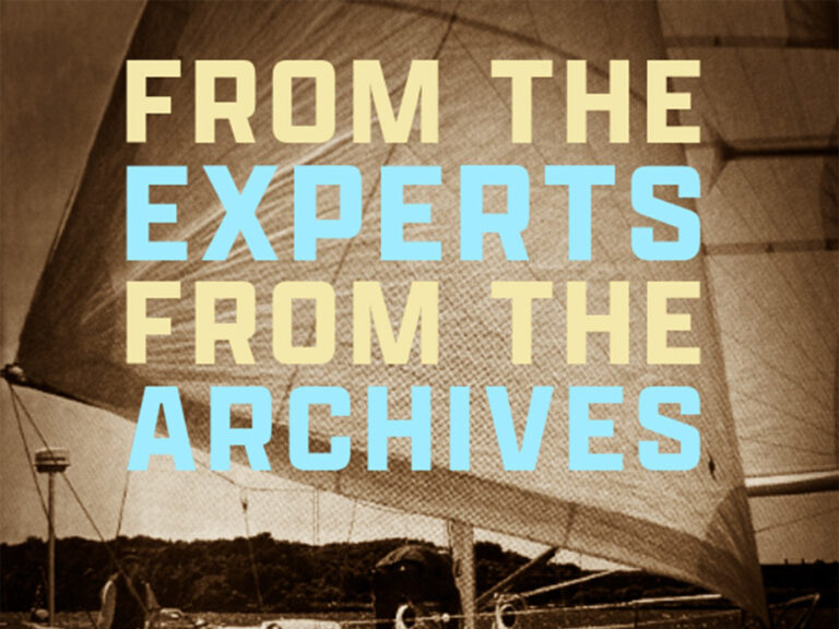 From the Experts From the Archives
